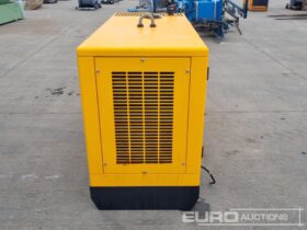 2016 JCB G20QS Generators For Auction: Leeds -27th, 28th, 29th, 30th November 24 @ 8:00am full