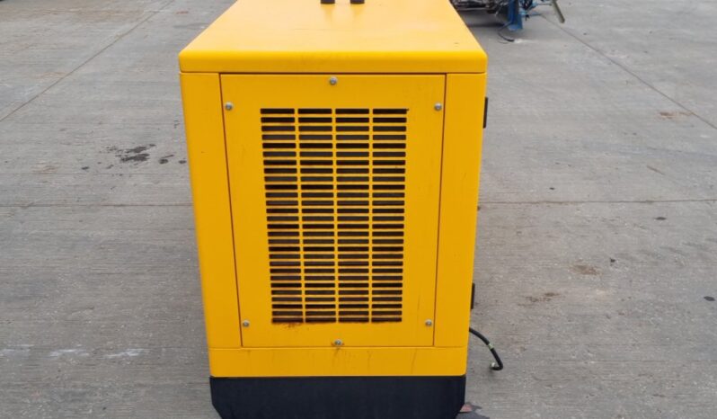 2016 JCB G20QS Generators For Auction: Leeds -27th, 28th, 29th, 30th November 24 @ 8:00am full