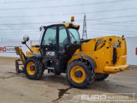 2017 JCB 540-170 Telehandlers For Auction: Leeds -27th, 28th, 29th, 30th November 24 @ 8:00am full