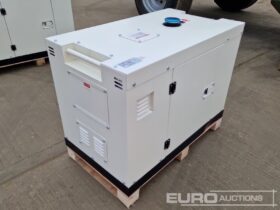 Unused 2024 Pramast VG-R110 Generators For Auction: Leeds -27th, 28th, 29th, 30th November 24 @ 8:00am full