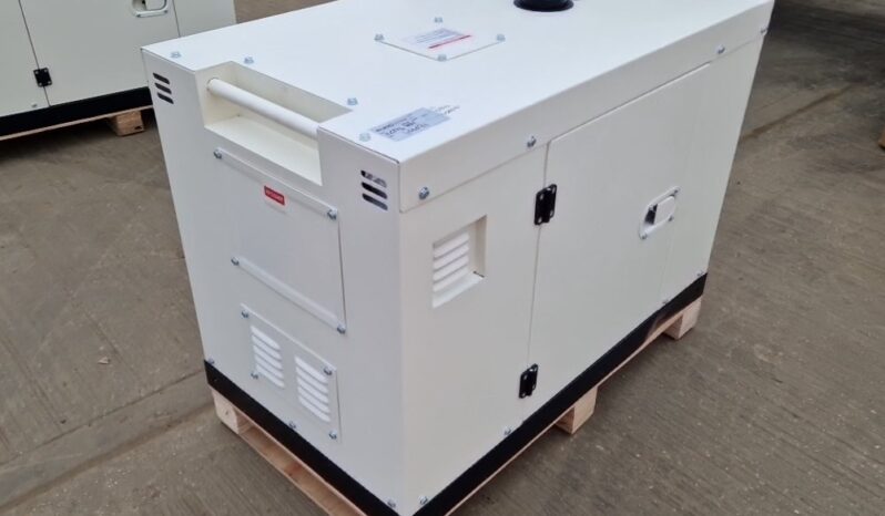 Unused 2024 Pramast VG-R110 Generators For Auction: Leeds -27th, 28th, 29th, 30th November 24 @ 8:00am full