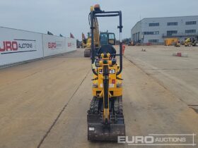 2020 JCB 8008CTS Micro Excavators For Auction: Leeds -27th, 28th, 29th, 30th November 24 @ 8:00am full