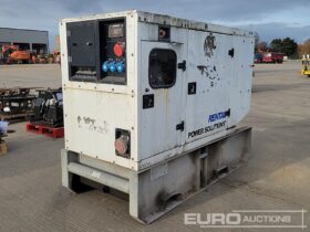 SDMO R66 Generators For Auction: Leeds -27th, 28th, 29th, 30th November 24 @ 8:00am