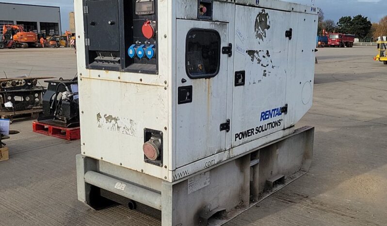 SDMO R66 Generators For Auction: Leeds -27th, 28th, 29th, 30th November 24 @ 8:00am