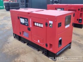 2023 Genset GF3-80 Generators For Auction: Leeds -27th, 28th, 29th, 30th November 24 @ 8:00am