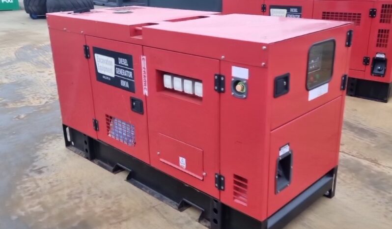 2023 Genset GF3-80 Generators For Auction: Leeds -27th, 28th, 29th, 30th November 24 @ 8:00am