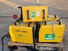 Arc Gen Cobra 500i 415Volt Welder (5 of) Generators For Auction: Leeds -27th, 28th, 29th, 30th November 24 @ 8:00am full