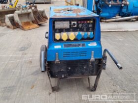 2014 Kubota 10KvA Generator, 3 Cylinder Engine Generators For Auction: Leeds -27th, 28th, 29th, 30th November 24 @ 8:00am full