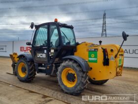 2016 JCB 535-125 Hi Viz Telehandlers For Auction: Leeds -27th, 28th, 29th, 30th November 24 @ 8:00am full