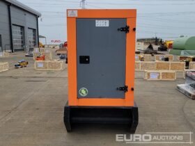 2013 SDMO R110 Generators For Auction: Leeds -27th, 28th, 29th, 30th November 24 @ 8:00am full