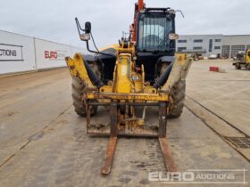 2014 JCB 533-105 Telehandlers For Auction: Leeds -27th, 28th, 29th, 30th November 24 @ 8:00am full