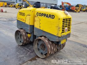 2017 Wacker Neuson RT Asphalt / Concrete Equipment For Auction: Leeds -27th, 28th, 29th, 30th November 24 @ 8:00am full