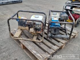 Stephill 2700HM Generators For Auction: Leeds -27th, 28th, 29th, 30th November 24 @ 8:00am full