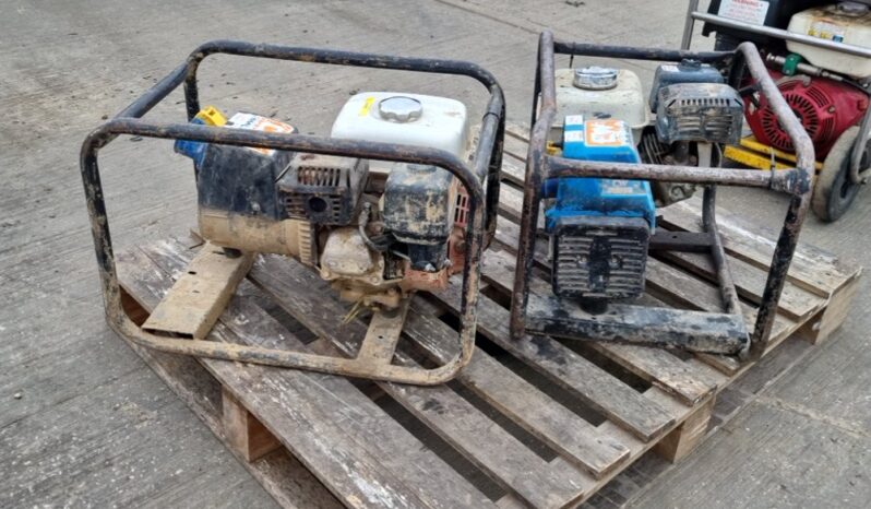 Stephill 2700HM Generators For Auction: Leeds -27th, 28th, 29th, 30th November 24 @ 8:00am full