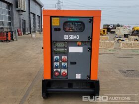 2016 SDMO R66C3 Generators For Auction: Leeds -27th, 28th, 29th, 30th November 24 @ 8:00am full