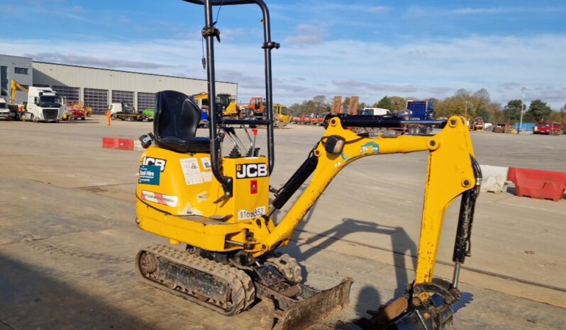 2020 JCB 8008CTS Mini Excavators For Auction: Leeds -27th, 28th, 29th, 30th November 24 @ 8:00am full