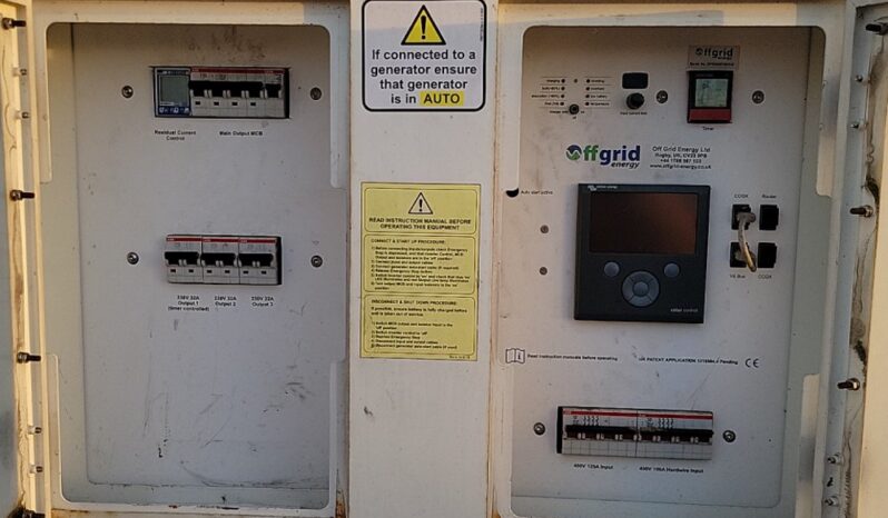 Off Grid HPH-33 Generators For Auction: Leeds -27th, 28th, 29th, 30th November 24 @ 8:00am full