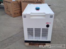 Unused 2024 Pramast VG-R110 Generators For Auction: Leeds -27th, 28th, 29th, 30th November 24 @ 8:00am full