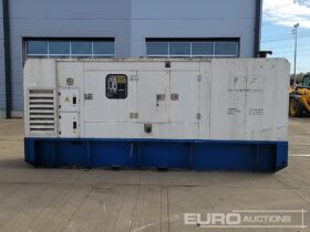 FG Wilson P160X Generators For Auction: Leeds -27th, 28th, 29th, 30th November 24 @ 8:00am full