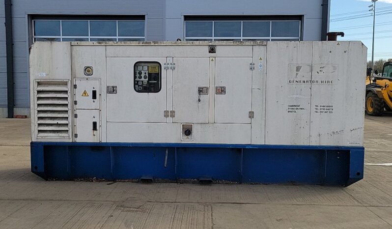 FG Wilson P160X Generators For Auction: Leeds -27th, 28th, 29th, 30th November 24 @ 8:00am full