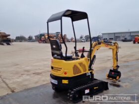 Unused 2024 Toft BTTL12 Mini Excavators For Auction: Leeds -27th, 28th, 29th, 30th November 24 @ 8:00am full