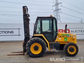 2016 JCB 926-4 Rough Terrain Forklifts For Auction: Leeds -27th, 28th, 29th, 30th November 24 @ 8:00am full