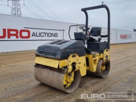 Bomag BW120AD-3 Rollers For Auction: Leeds -27th, 28th, 29th, 30th November 24 @ 8:00am