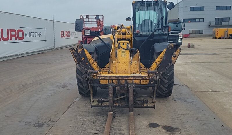 JCB 535-125 Telehandlers For Auction: Leeds -27th, 28th, 29th, 30th November 24 @ 8:00am full