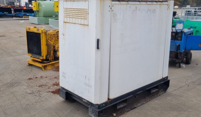 Off Grid 400Volt Power Bank Generators For Auction: Leeds -27th, 28th, 29th, 30th November 24 @ 8:00am full