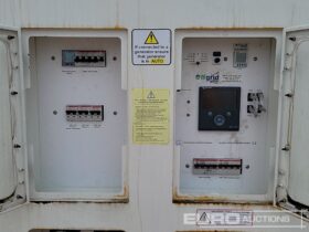 Gridtogo HPH33 Generators For Auction: Leeds -27th, 28th, 29th, 30th November 24 @ 8:00am full