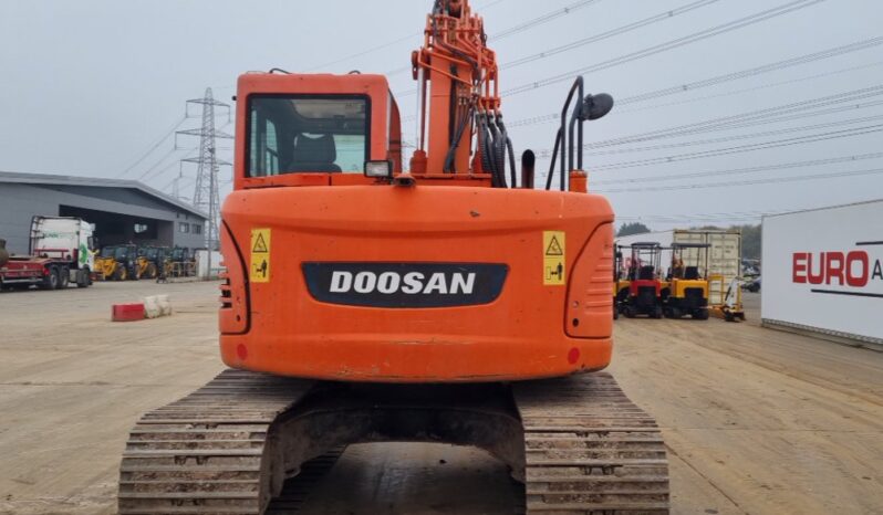 2015 Doosan DX140LCR-3 10 Ton+ Excavators For Auction: Leeds -27th, 28th, 29th, 30th November 24 @ 8:00am full