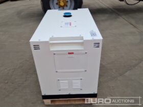 Unused 2024 Pramast VG-R110 Generators For Auction: Leeds -27th, 28th, 29th, 30th November 24 @ 8:00am full