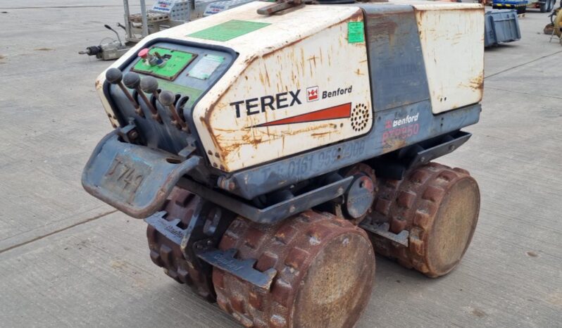 Benford BTR0850PE Asphalt / Concrete Equipment For Auction: Leeds -27th, 28th, 29th, 30th November 24 @ 8:00am full