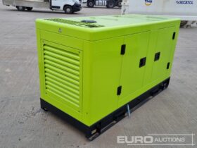 Unused 2024 Pramast VG-R30 Generators For Auction: Leeds -27th, 28th, 29th, 30th November 24 @ 8:00am full