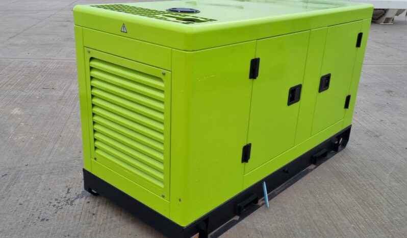 Unused 2024 Pramast VG-R30 Generators For Auction: Leeds -27th, 28th, 29th, 30th November 24 @ 8:00am full