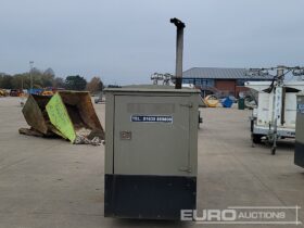 Genset MG70 SSP Generators For Auction: Leeds -27th, 28th, 29th, 30th November 24 @ 8:00am full