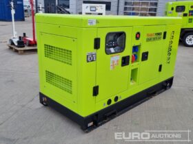 Unused 2024 Pramast VG-R30 Generators For Auction: Leeds -27th, 28th, 29th, 30th November 24 @ 8:00am full