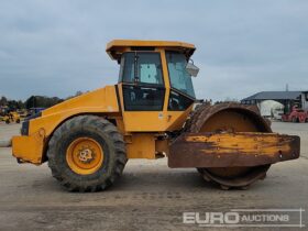 2009 Dynapac CA302PD Rollers For Auction: Leeds -27th, 28th, 29th, 30th November 24 @ 8:00am full