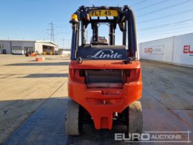 2016 Linde H25T-02 Forklifts For Auction: Leeds -27th, 28th, 29th, 30th November 24 @ 8:00am full