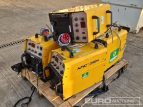 Arc Gen Cobra 500i 415Volt Welder (5 of) Generators For Auction: Leeds -27th, 28th, 29th, 30th November 24 @ 8:00am full