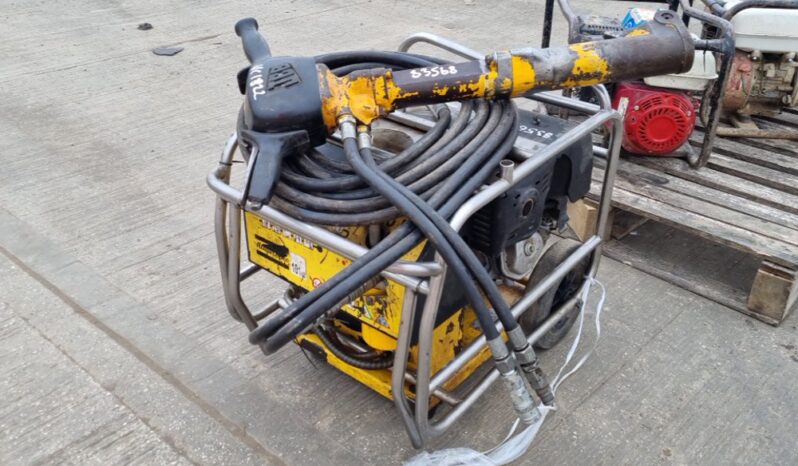 Atlas Copco LP9-20P Asphalt / Concrete Equipment For Auction: Leeds -27th, 28th, 29th, 30th November 24 @ 8:00am full