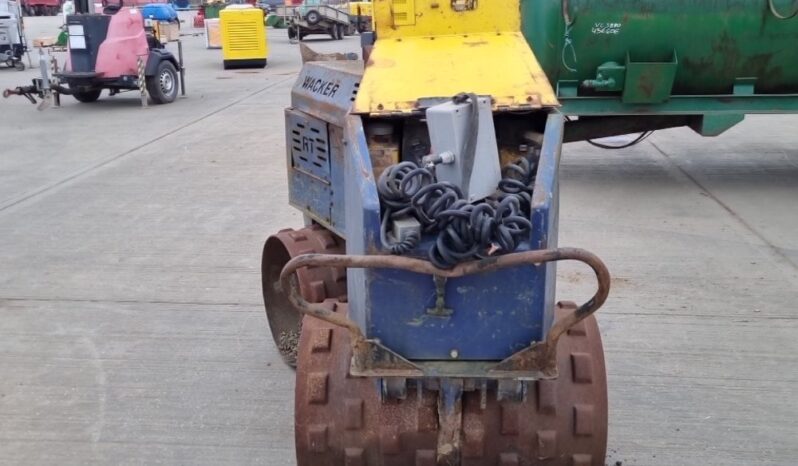 Wacker RT820EC Asphalt / Concrete Equipment For Auction: Leeds -27th, 28th, 29th, 30th November 24 @ 8:00am full