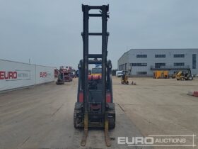 Linde H25T Forklifts For Auction: Leeds -27th, 28th, 29th, 30th November 24 @ 8:00am full