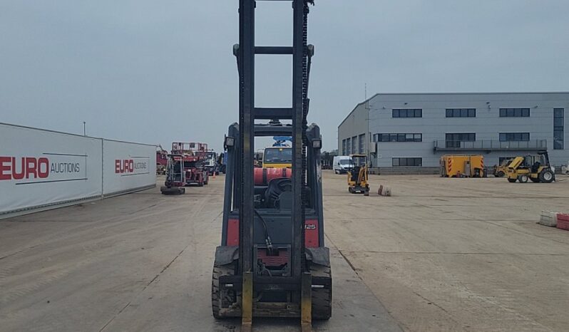 Linde H25T Forklifts For Auction: Leeds -27th, 28th, 29th, 30th November 24 @ 8:00am full