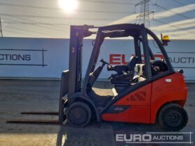 2016 Linde H25T-02 Forklifts For Auction: Leeds -27th, 28th, 29th, 30th November 24 @ 8:00am full