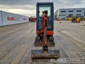 2016 Kubota KX016-4 Mini Excavators For Auction: Leeds -27th, 28th, 29th, 30th November 24 @ 8:00am full