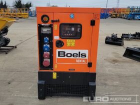 2019 JCB G36RS Generators For Auction: Leeds -27th, 28th, 29th, 30th November 24 @ 8:00am full