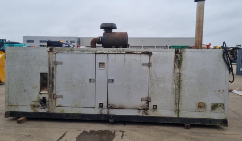 2015 Meccalte ECO38-3LN/4 Generators For Auction: Leeds -27th, 28th, 29th, 30th November 24 @ 8:00am full