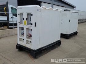 Gridtogo HPH33 Generators For Auction: Leeds -27th, 28th, 29th, 30th November 24 @ 8:00am