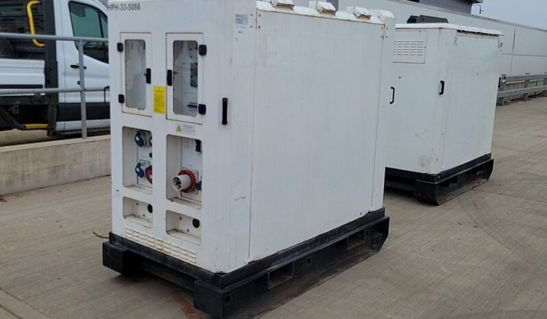 Gridtogo HPH33 Generators For Auction: Leeds -27th, 28th, 29th, 30th November 24 @ 8:00am